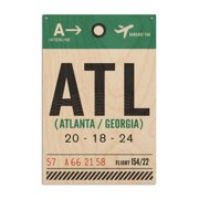 Atlanta Hand Sign