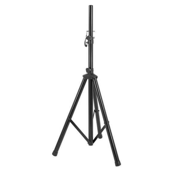 Prox Heavy Duty Speaker Stand Adjustable Height 4-6Ft. 100 Lbs. Load Capacity