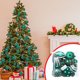 thumbnail image 1 of 16pc Christmas Balls Colorful Balls Christmas Tree Decorations Christmas Decorations Pendants, 1 of 5