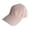 Pink, variant on Eoperou Stylish Baseball Hat Casual Keep Warmth All-match Thickened Design Comfortable Hat for Comfort Sun Protection