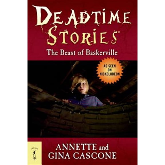 Pre-Owned Deadtime Stories: The Beast of Baskerville: 03 Paperback