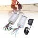 thumbnail image 3 of Kit De Controlador De Bicicleta Eléctrica, Controlador Sin Escobillas Para Bicicleta Eléctrica Control Sensible 36V 48V 60V 1000W Buena Disipación De Calor Silencioso Para, 3 of 7