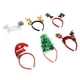thumbnail image 4 of Linda Diadema Navideña, Flexible, Segura, Inofensiva, Linda, El Mejor Regalo, Diadema Con Astas Navideñas Para Niños Y Adultos, 4 of 7