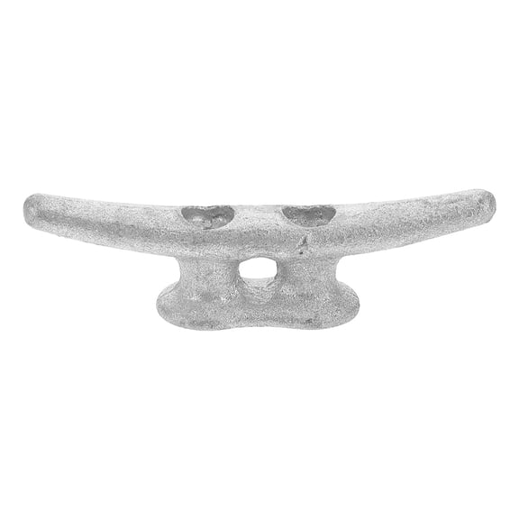 Worgeous Dock Rope Fastener Heavy Duty Cleat For Rope Anchor Cleat Sturdy Rope Cotter Marine Rope Cleat Boat Rope Holder