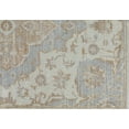 thumbnail image 5 of Rugs America Lennox LX40A Soft Sky Oriental Transitional Cream Area Rug, 5'3"x7', 5 of 6