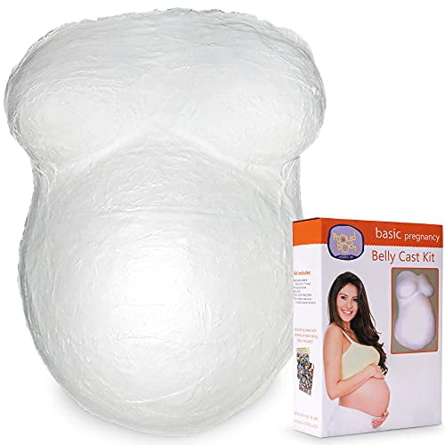 Proudbody Basic Pregnancy Belly Cast Kit