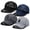 4PCS-B, variant on Lightweight & Breathable Baseball Cap for Summer Mesh Hat Men Trucker Women Running Golf Sports Cool Flat Cold