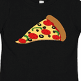 thumbnail image 4 of Inktastic Pizza Slice Boys or Girls Toddler T-Shirt, 4 of 5