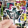 thumbnail image 2 of Pegatinas Jojos Bizarras Adventures Anime Waterproof (50 unidades), 2 of 3