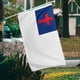 thumbnail image 5 of BRIGHTFUFU Bandera Cristiana Bandera De La Cruz Cristiana Bandera De La Cruz Bandera Del Jardín Bandera Decorativa, 5 of 8