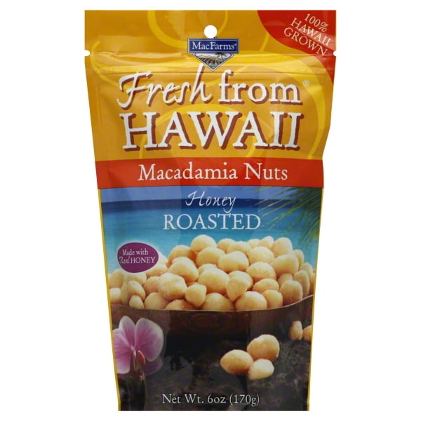 Honey Roasted Macadamia Nuts Nutrition Facts Besto Blog