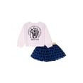 thumbnail image 5 of Hocus Pocus Toddler Girls 3 Piece Tutu Skirt Set, Sizes 12M-5T, 5 of 5