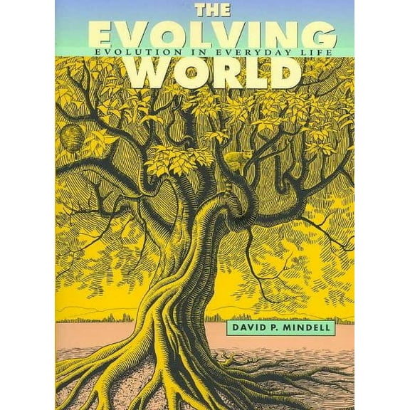 The Evolving World (Paperback)