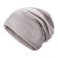 thumbnail image 1 of Gorro largo y holgado, ligero y suave, para hombres y mujeres, 1 of 6