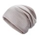 thumbnail image 1 of Gorro largo holgado de jersey suave y ligero para hombres y mujeres, 1 of 6