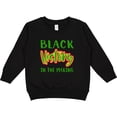 thumbnail image 2 of Inktastic Black History in the Making Toddler Sweatshirt, 2 of 4