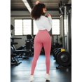 thumbnail image 3 of Set De 2 Legging Mujer Unitalla Mallones Leggins Mallas Térmicas Mayon, 3 of 5