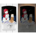 thumbnail image 2 of Australian Shepherd Ceramic Night Light, 2 of 2