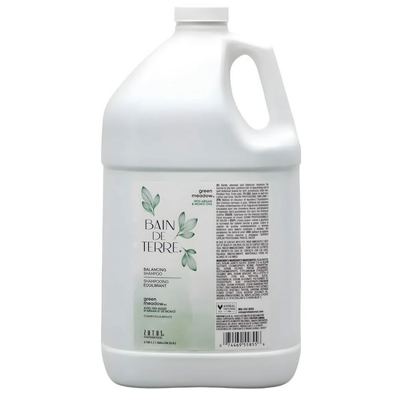 Bain de Terre Green Meadow Balancing Shampoo - 128 oz