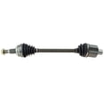 thumbnail image 2 of TRQ Front CV Axle Shaft Assembly LH Left Driver Side for Concord 300M Intrepid CSA82434 Fits select: 2001-2003 CHRYSLER INTREPID, 2000 DODGE INTREPID, 2 of 5