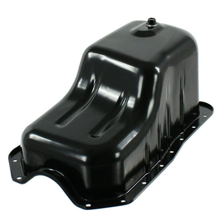 Agility Auto Parts 3310571 Engine Oil Pan for Ford Specific Models