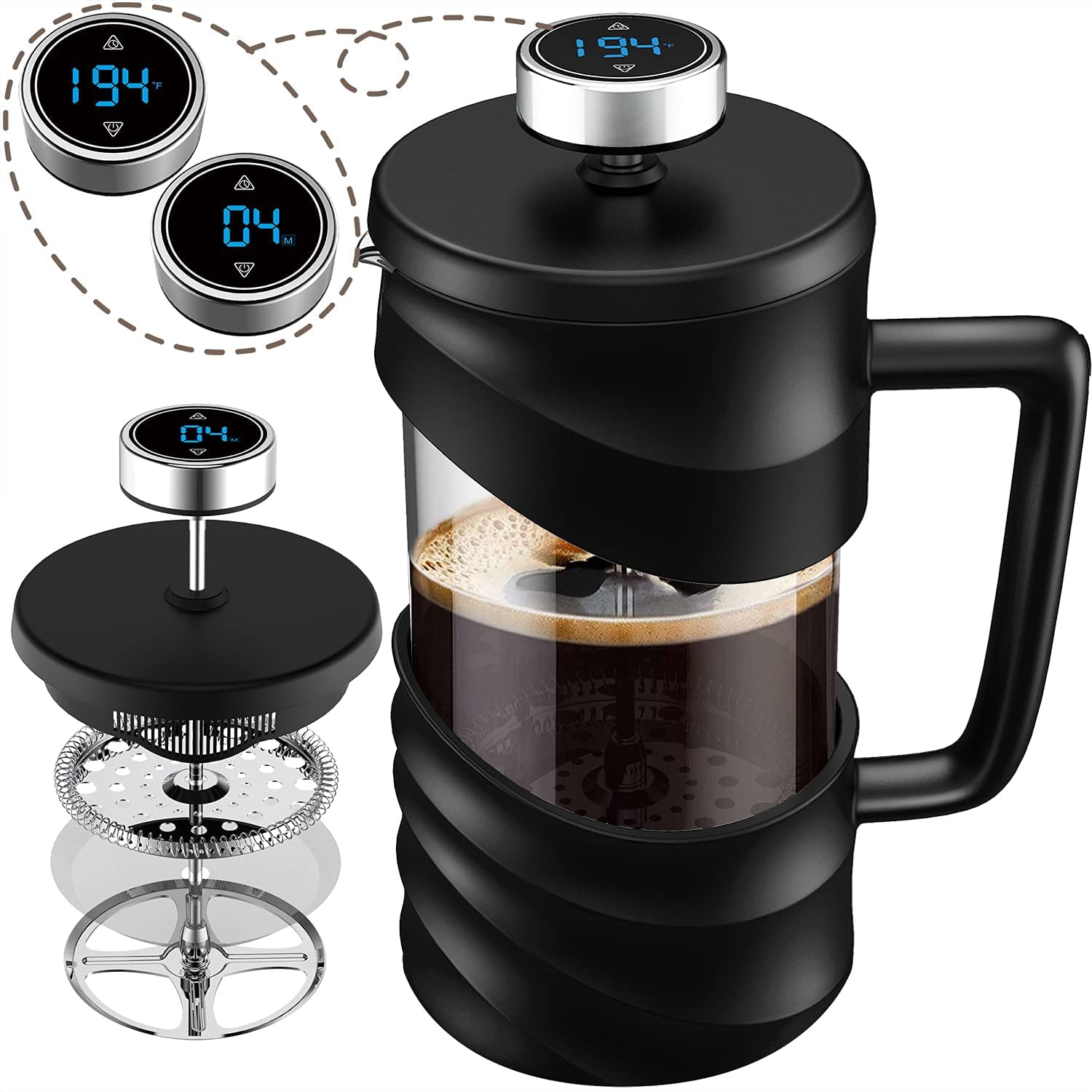 Cafe Press Heat Resistant Carafe 