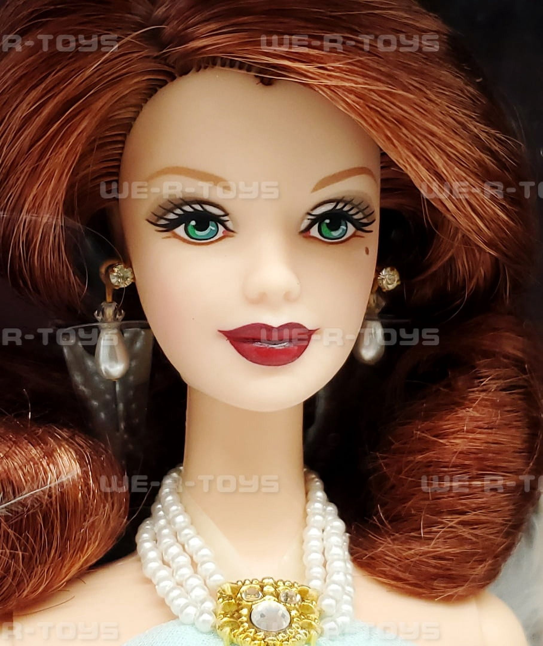 Between Takes Barbie Doll Hollywood Movie Star Collection 2000 Mattel 27684