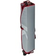 thumbnail image 6 of Kelsyus Original Foldable Canopy Chair for Camping, Tailgates, and Outdoor Events, Grey/Red, 6 of 6