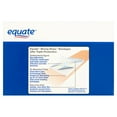 thumbnail image 3 of Equate Antibacterial Strong Strips Bandages, 60 Ct, 3 of 4