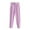 Purples, variant on LLYwey Yoga Pants Women Women's Fashion Casual Spring Summer Full Length Pants Female Sweatpants Long Pant Style H2344 Pinks M