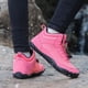thumbnail image 5 of Zapatos Descalzos Ligeros Botas Nieve Invierno Antideslizantes Transpirables para Hombres Y Mujeres, 5 of 9