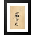 thumbnail image 2 of Will R. Barnes 12x18 Black Modern Framed Museum Art Print Titled - Untitled (1912 - 1924), 2 of 5