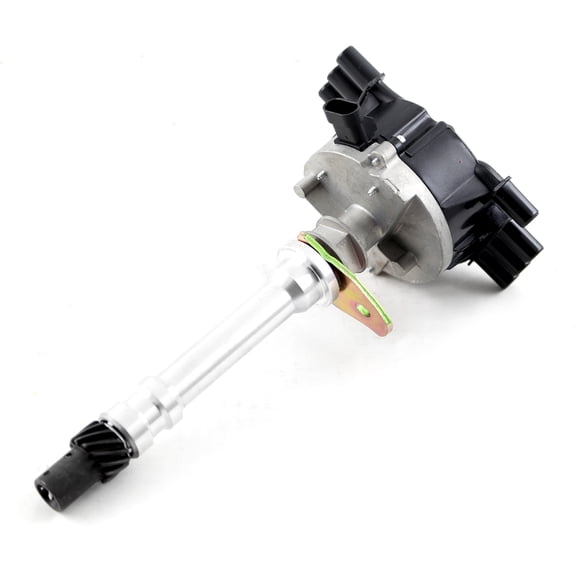 Speedmaster PCE376.1012.02 Compatible with Chevy V6 4.3L 1996-07 Vortec OEM Distributor [Aluminum]