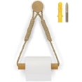thumbnail image 3 of Porte-papier Toilette 2024 Support Mural pour Papier Toilette, 3 of 5