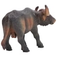 thumbnail image 1 of Cattle Figure, Wildlife Animal Model Plastic Toxic Free Lifelike Safe  for Children for Living Room, 1 of 7