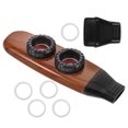 thumbnail image 3 of KAKOWELY mini kazoo 1 Set Of Easy Play Kazoo For Kids Mini Kazoo Musical Instrument Lightweight Orff Classroom Instruments Preschool Musical Instruments Resin Kazoo For Children, 3 of 4
