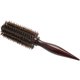 thumbnail image 4 of Peine de pelo rizado Cepillo radial Mango de madera Cerdas Peluquería antiestática Tmvgtek cuidado belleza, 4 of 6