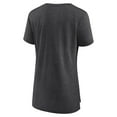 thumbnail image 3 of Women's Charcoal Kentucky Wildcats Arched City Tri-Blend T-Shirt, 3 of 3