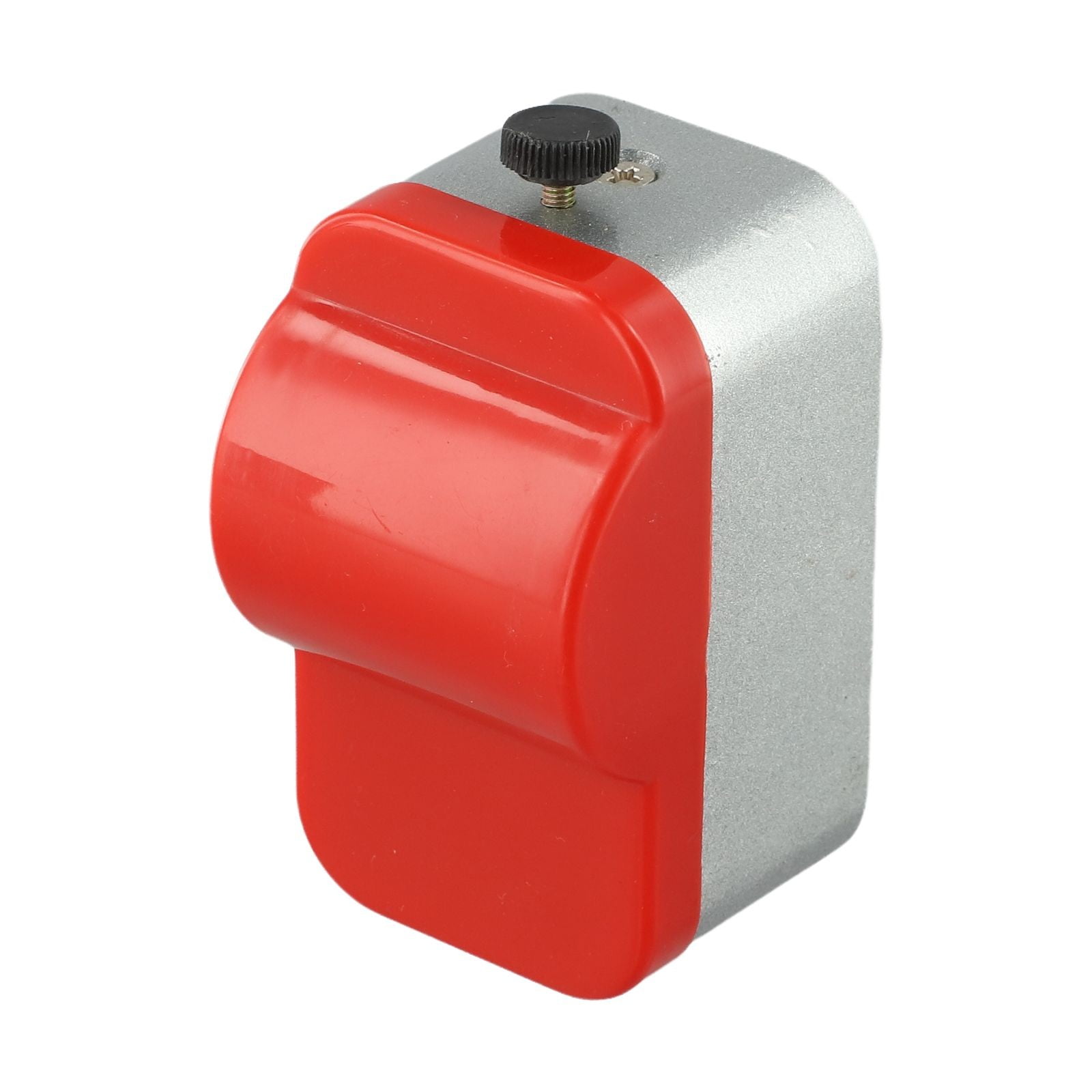 Aluminum Wheel Oil Edge Bucket Tool Diy Easy To Clean Small Box Professional Work Tools Leather Craft Workshop Kit