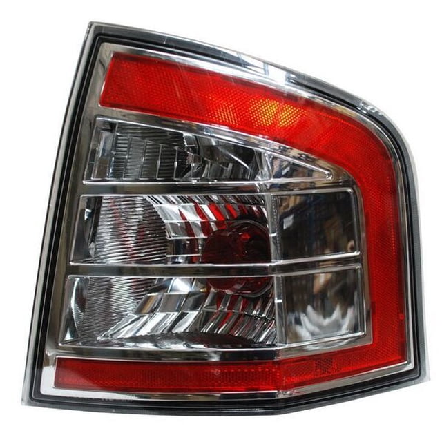 Calavera Generica Compatible con Ford Edge 2007 - 2010 Pasajero Incluye Focos