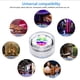 thumbnail image 5 of Submersible LED Pool Lights | IP68 Waterproof Magnetic Lights with Suction Cups | Remote Controlled | 98 RGB Colors | Timing Function | 6-Pack | 3x3x1.5cm | Battery Powered, 5 of 9