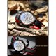 thumbnail image 4 of Reloj mecánico automático TEVISE para hombre, reloj de pulsera resistente al agua hasta 30 m, 4 of 8
