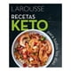 thumbnail image 1 of Recetas Keto para todos los días Larousse de Ivan Millan, 1 of 2