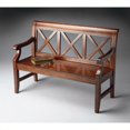 thumbnail image 2 of Beaumont Lane Banc en Cerisier de Plantation, 2 of 2