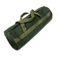 thumbnail image 3 of LRXIYODE 1Set Durable Canvas Pouches for Tools Suitable for Emergency Car Repairs with Large Storage Space, 3 of 6
