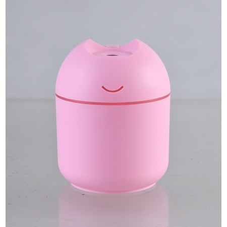 

Humidifier Aromatherapy USB Multifunction Desktop LED Light Gift Purifier Atomizer