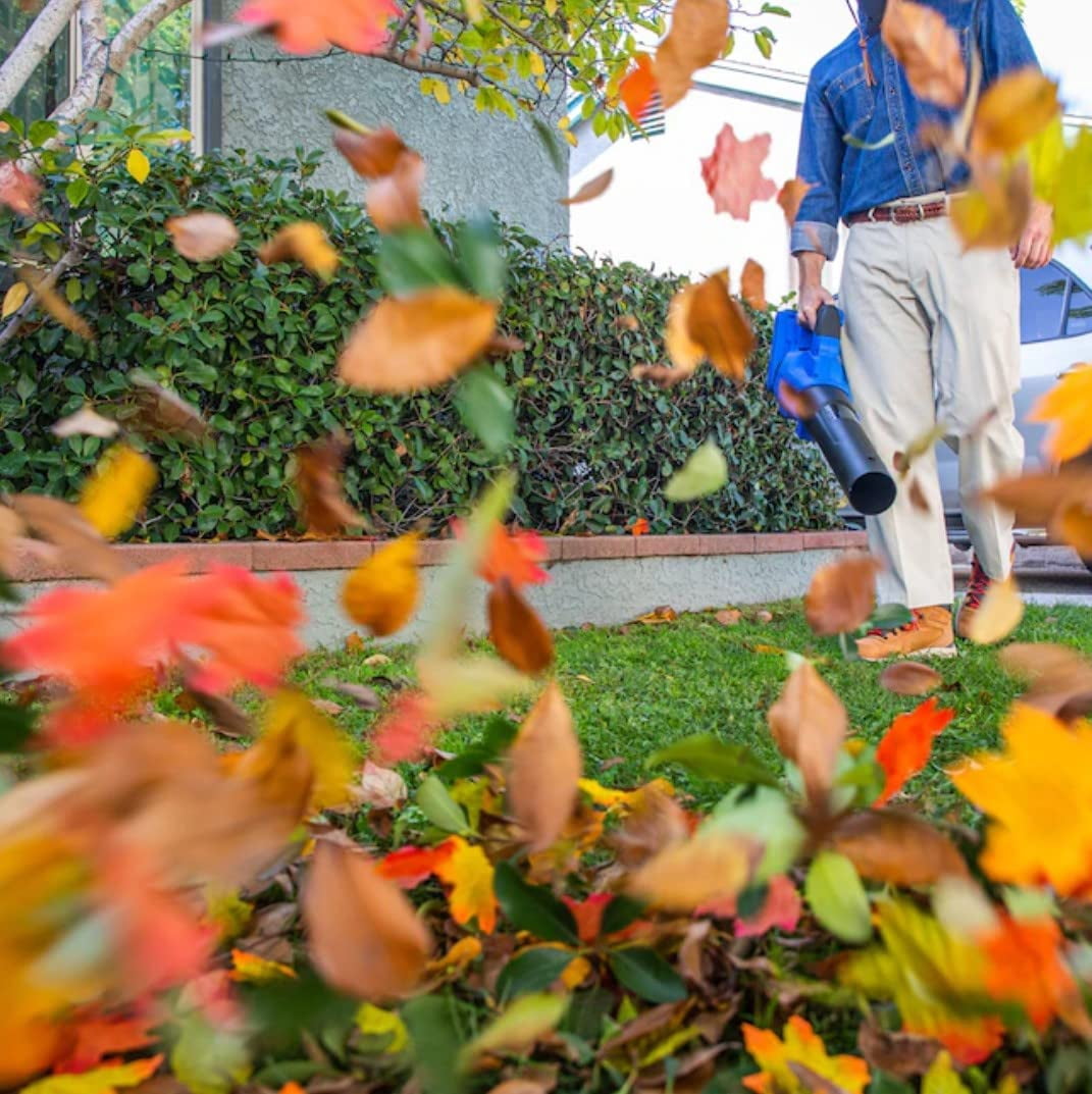 Kobalt Gen4 40-Volt 520-CFM 120-MPH Brushless Handheld Cordless Electric Leaf Blower (Tool Only)