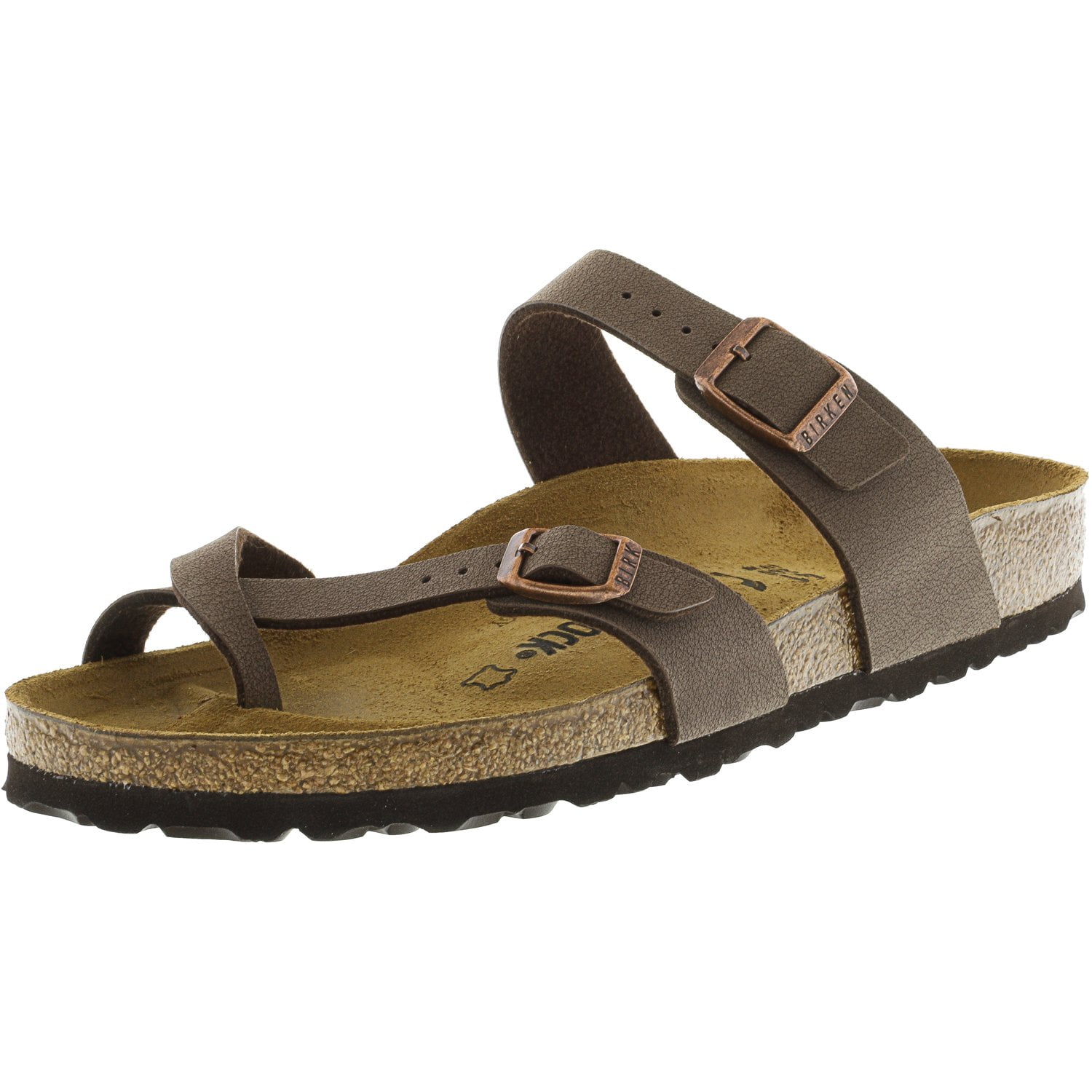 Birkenstock Mayari Birkibuc Mocha Sandal 9N / 7N Walmart Canada