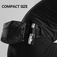 thumbnail image 3 of moobody USB glare flashlight multi-function zoom flashlight outdoor camping flashlight, 3 of 7