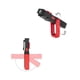 thumbnail image 3 of Powerful Cob Led Work Light Usb Rechargeable Camping Lanterns Magnetic Work Lamp Emergency Light Wa, 3 of 5